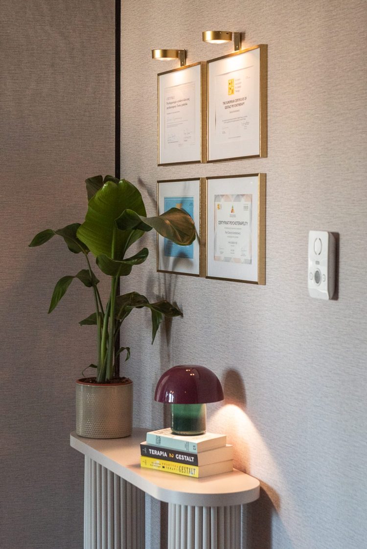 Gabinet Wilanowskiej Pracowni Psychoterapii